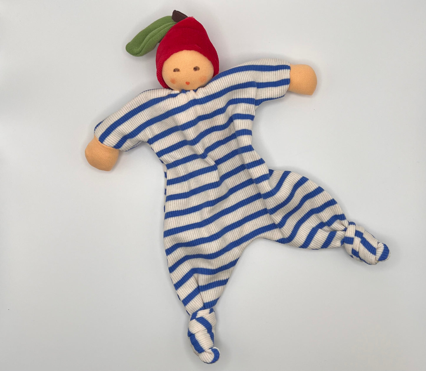 Nanchen Natur Waldorf Doll - Little Apple