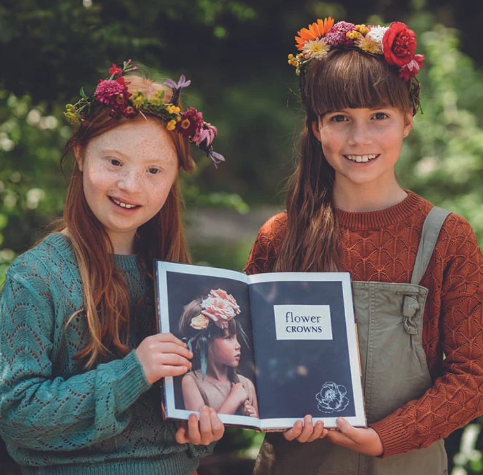 Wild Imagination: Nature Craft Projects for Kids