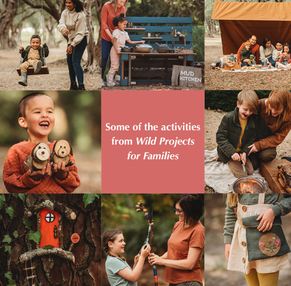 Wild Projects for Families