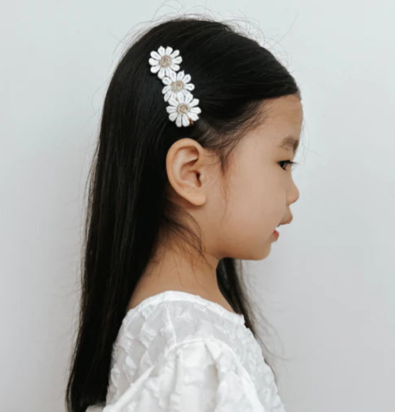Daisy Hair Clip