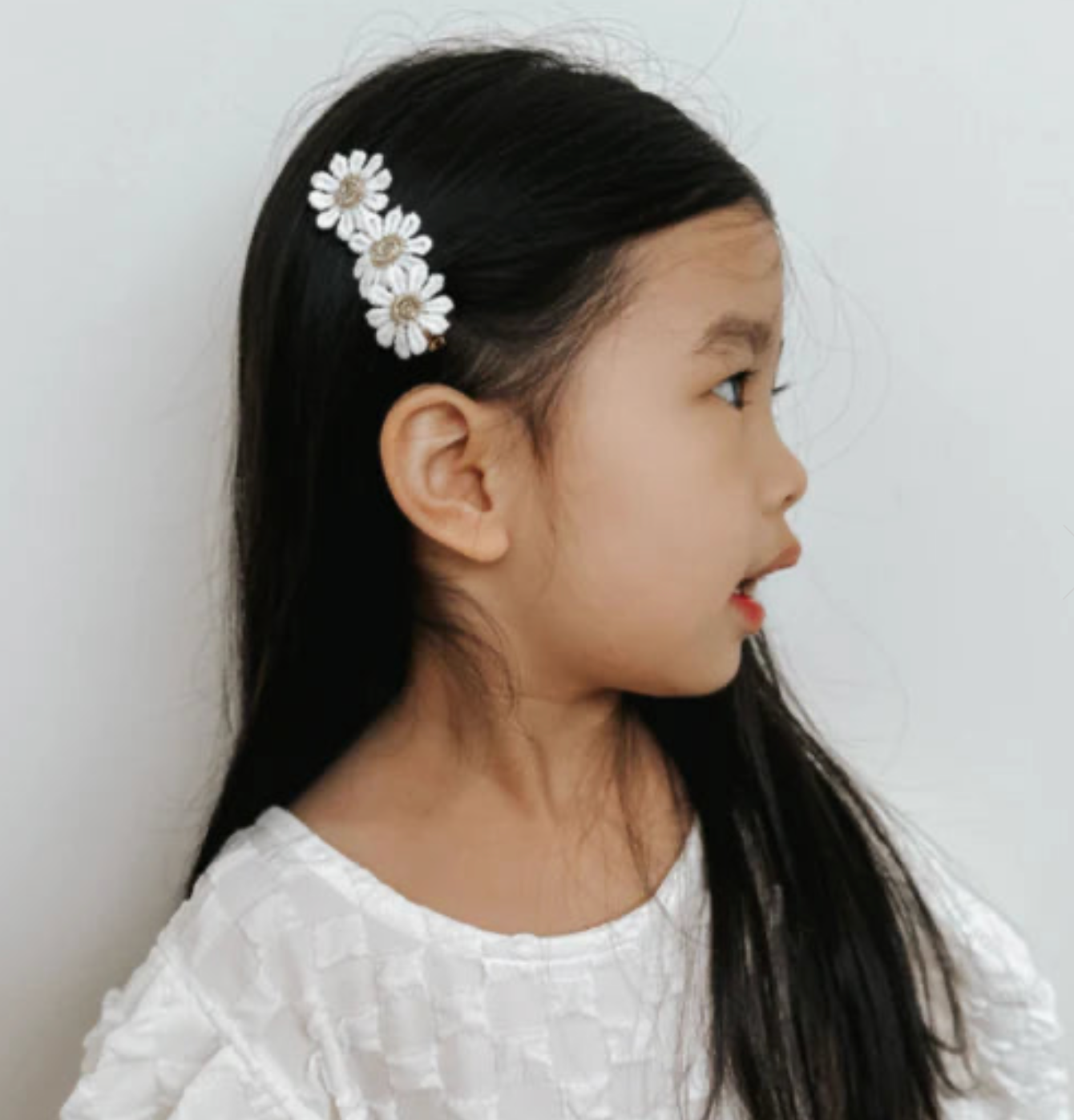 Daisy Hair Clip