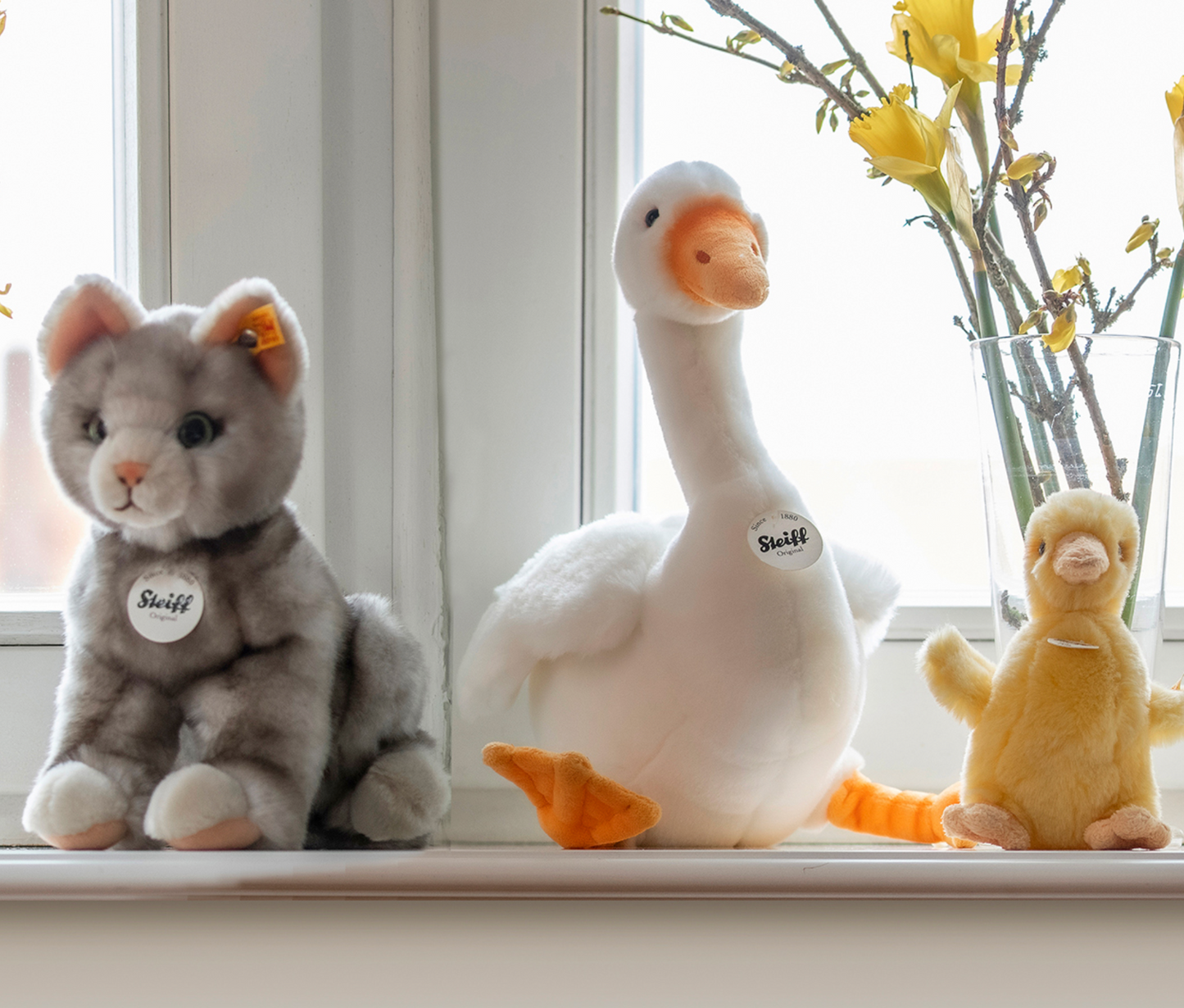 Steiff - Pilla Ducking