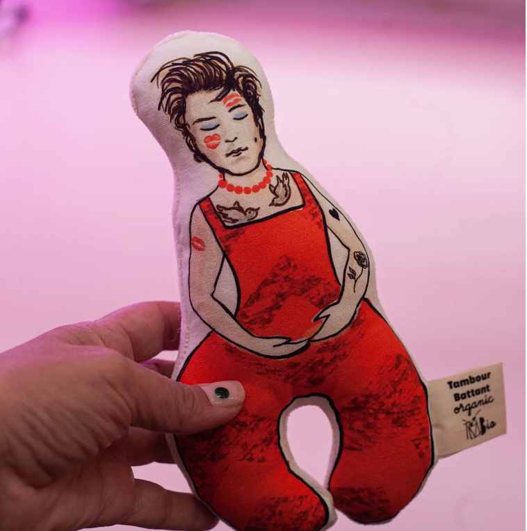 Baby Rattle - Harry Smile