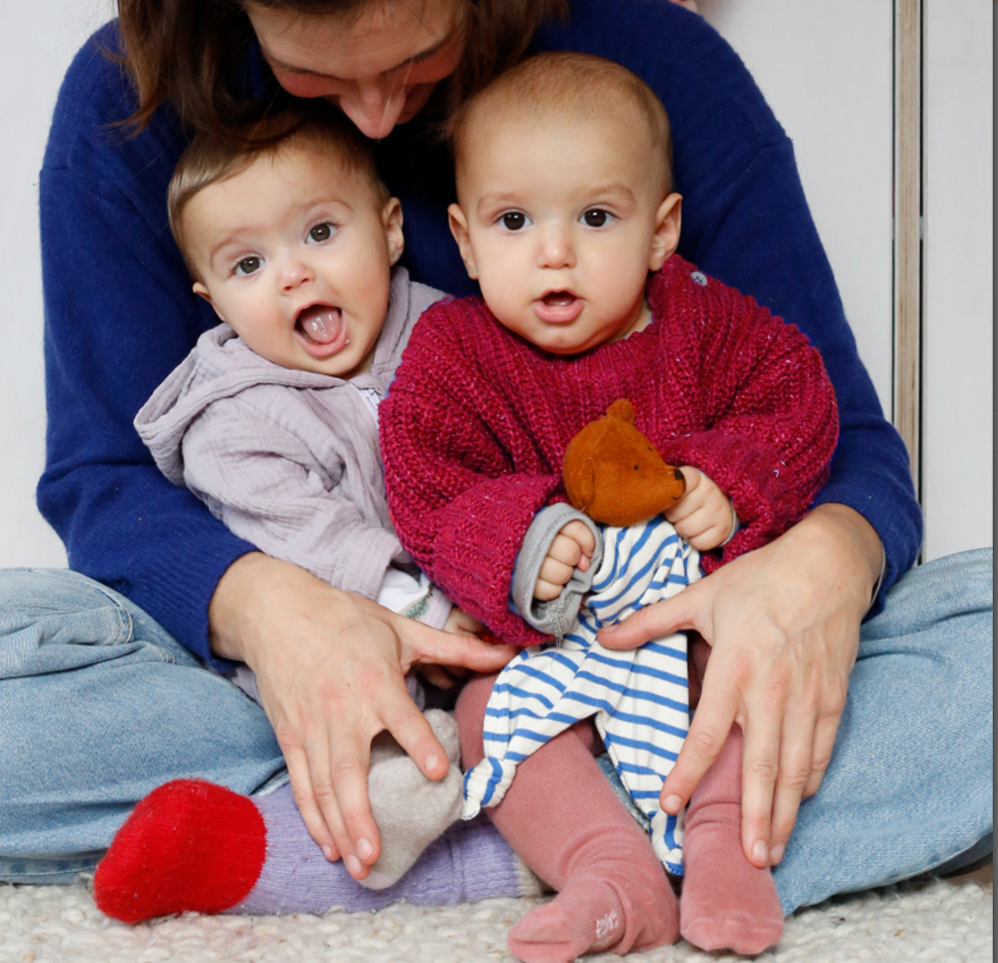 Nanchen Natur - Ringable Bear Lovey