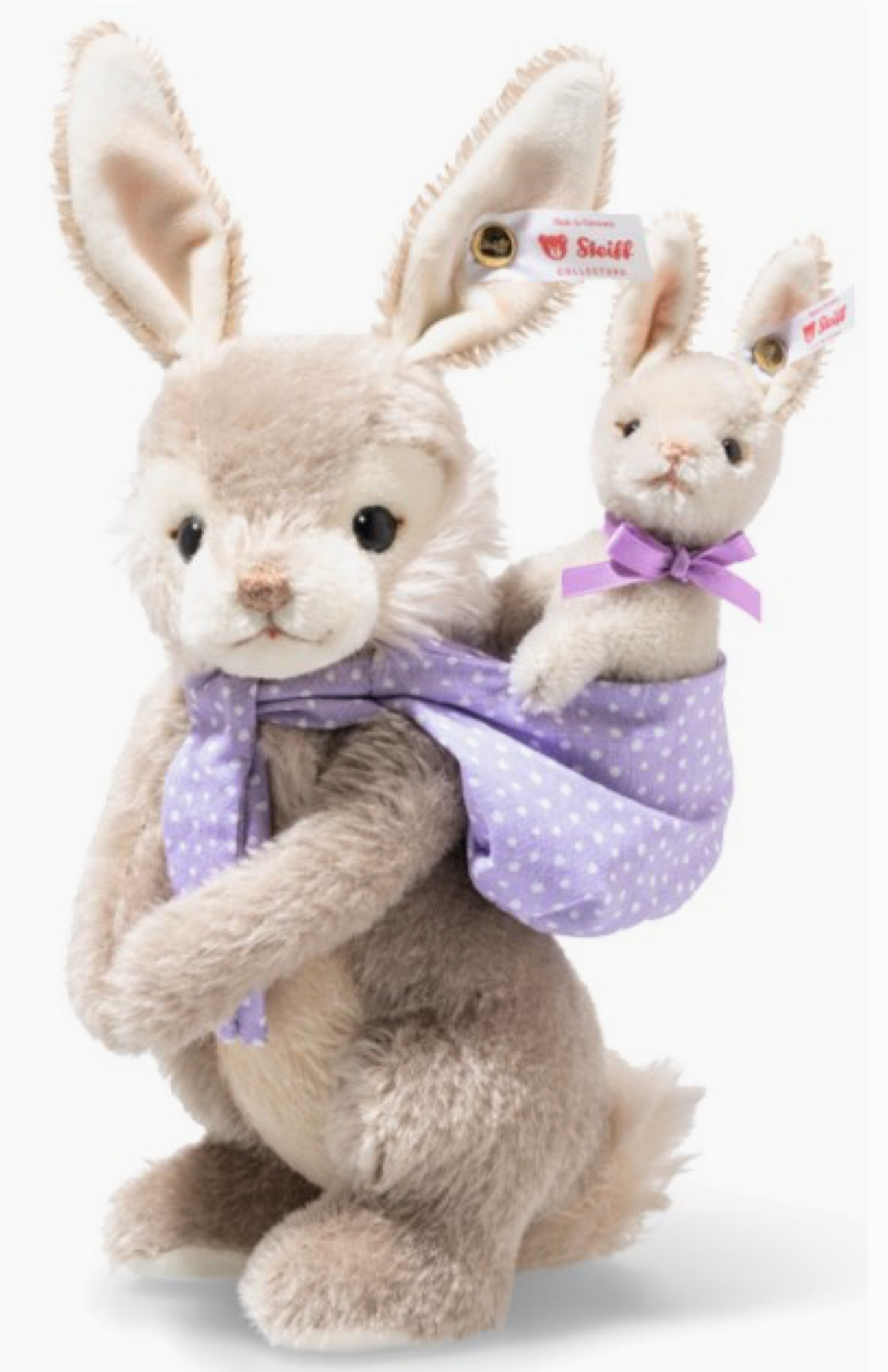 Limited Edition Steiff Easter Bunny – Mothers Day, Springtime Collectible 🌸🐰