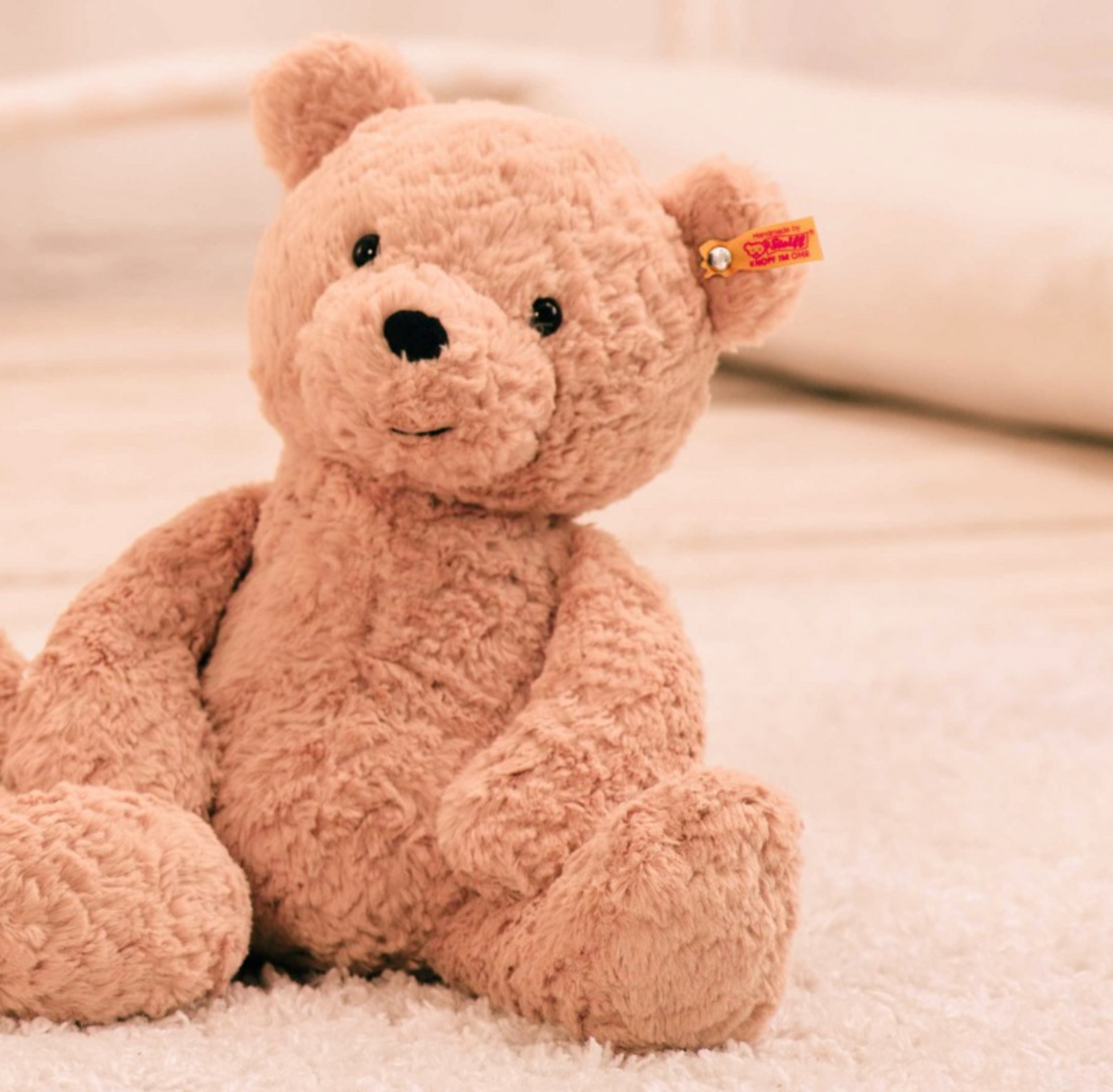 Steiff - Jimmy Teddy Bear, 12 inches