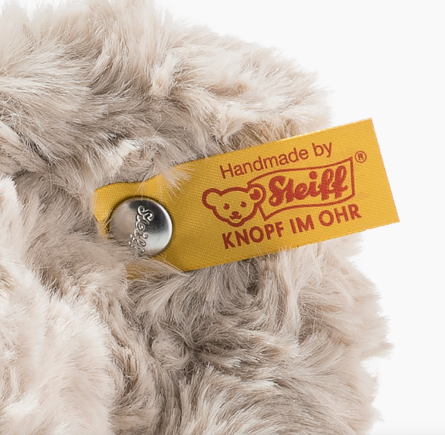 Steiff - Honey Teddy Bear, 15 inches