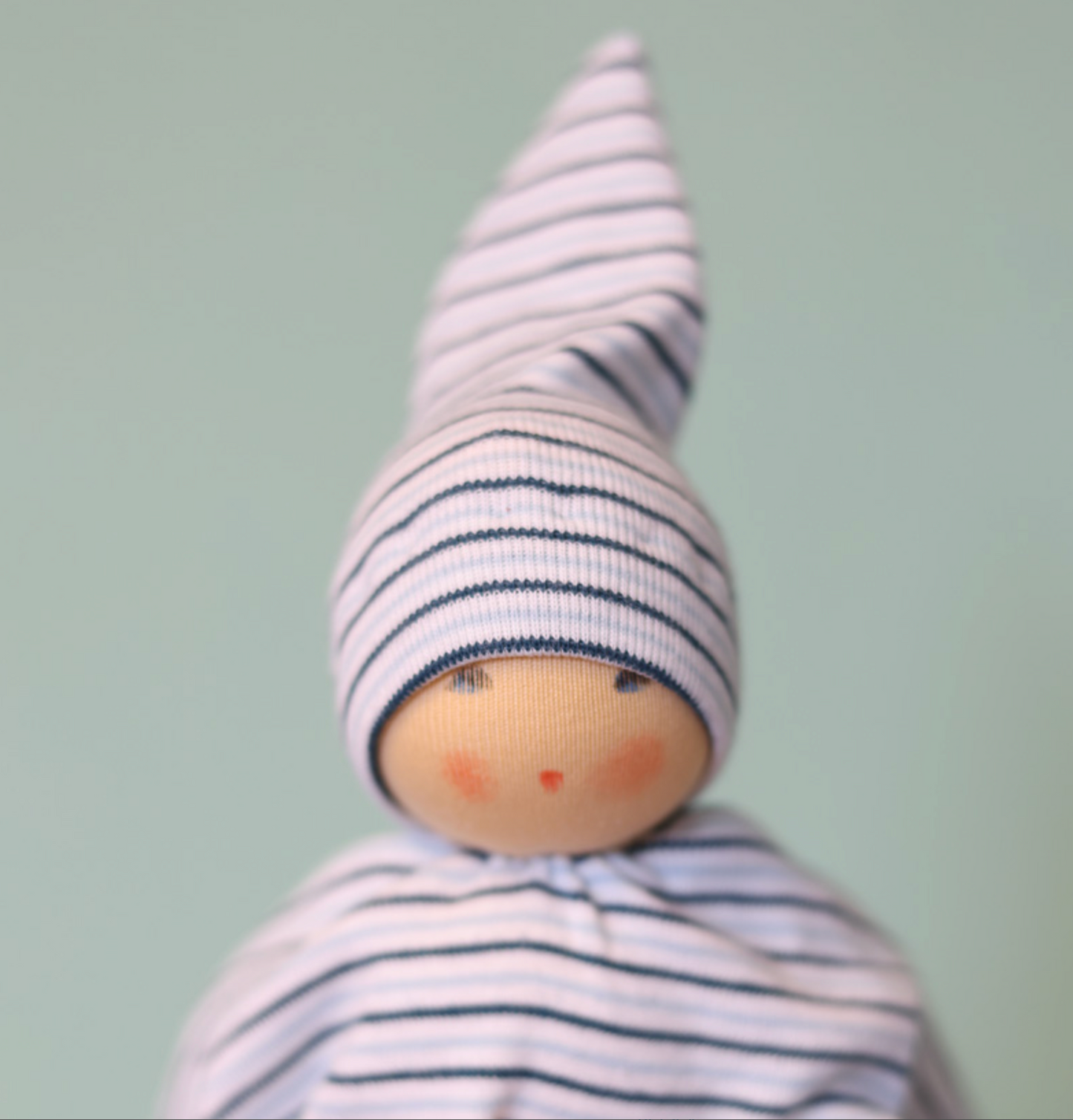 Nanchen Organic Cotton Waldorf Doll, Betthupfer (Bed Warmer)