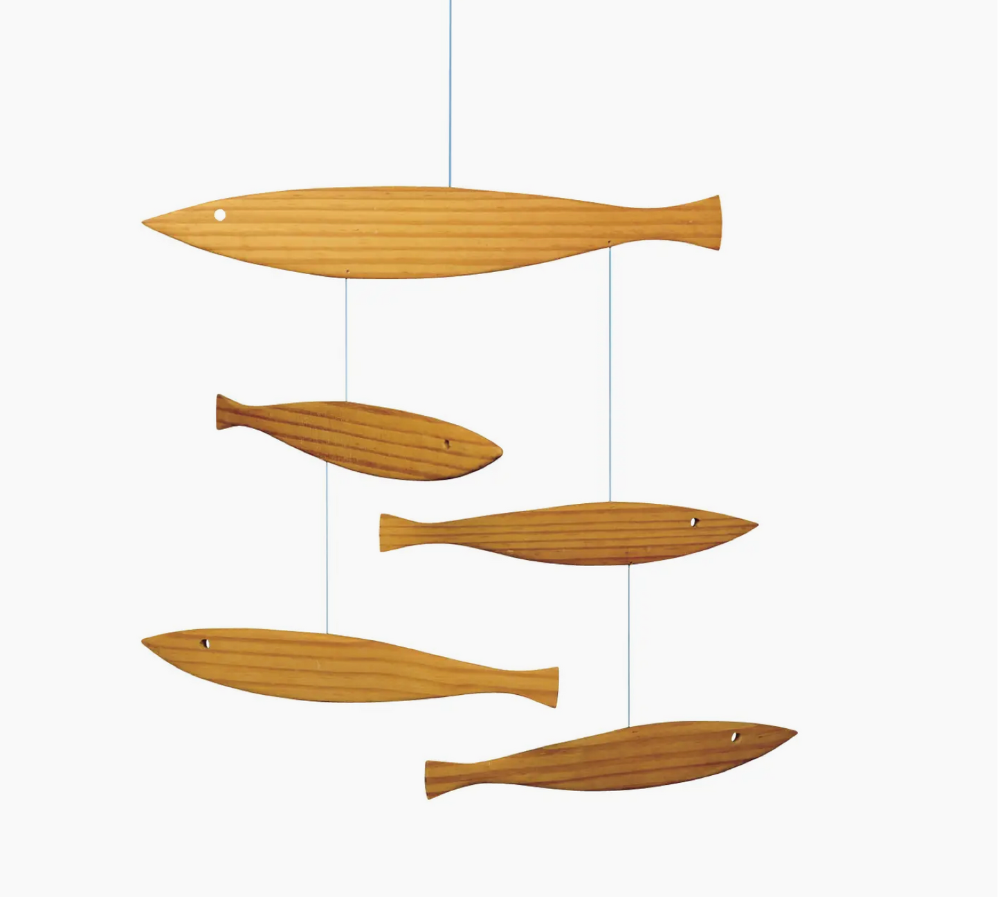 Floating Fish - Mobile