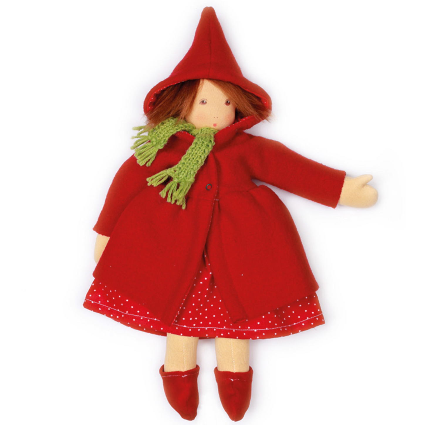 Nanchen Natur Little Red Riding Hood