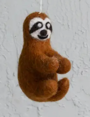 Mobile - Sloths at Play