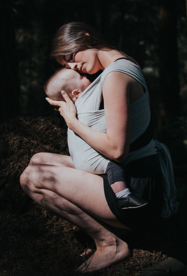 A Breath of Fresh Air: Why Moms Need Time for Themselves, Too