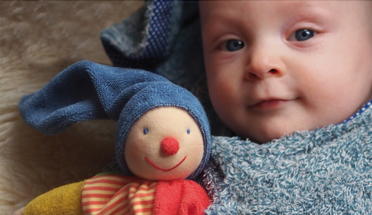 Nanchen Natur Dolls, Loveys, and Rattles