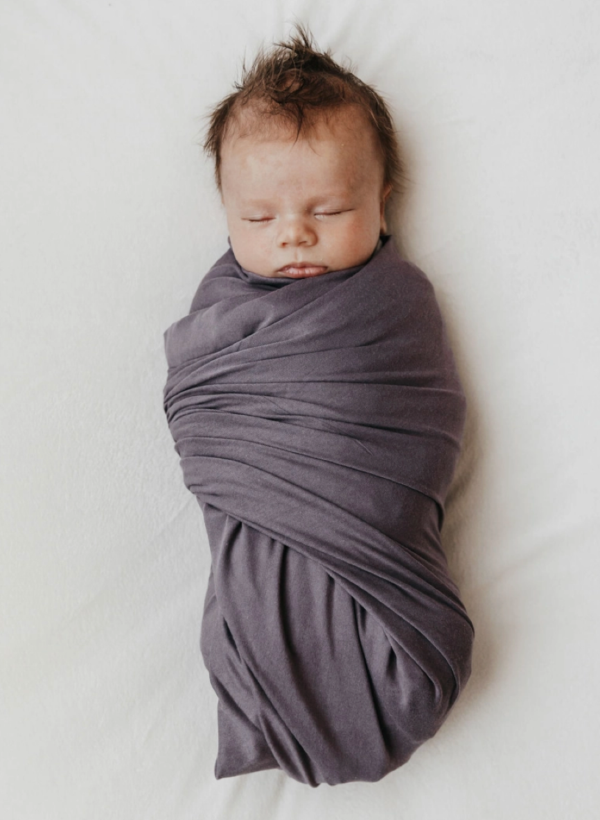 The perfect outlet swaddle