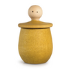 Grapat Little Things – Wooden Wish Box & Figure | 4 Colors