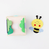 Little Bee Quiet Book - Mini