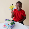 Little Bee Quiet Book - Mini