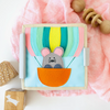 Little Mouse Cognitive Skills Quiet Book - Mini