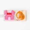 Little Mouse Cognitive Skills Quiet Book - Mini