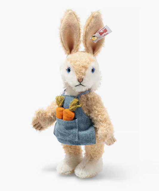 Steiff - Carrie Springtime Easter Rabbit Limited Edition, 8" Easter