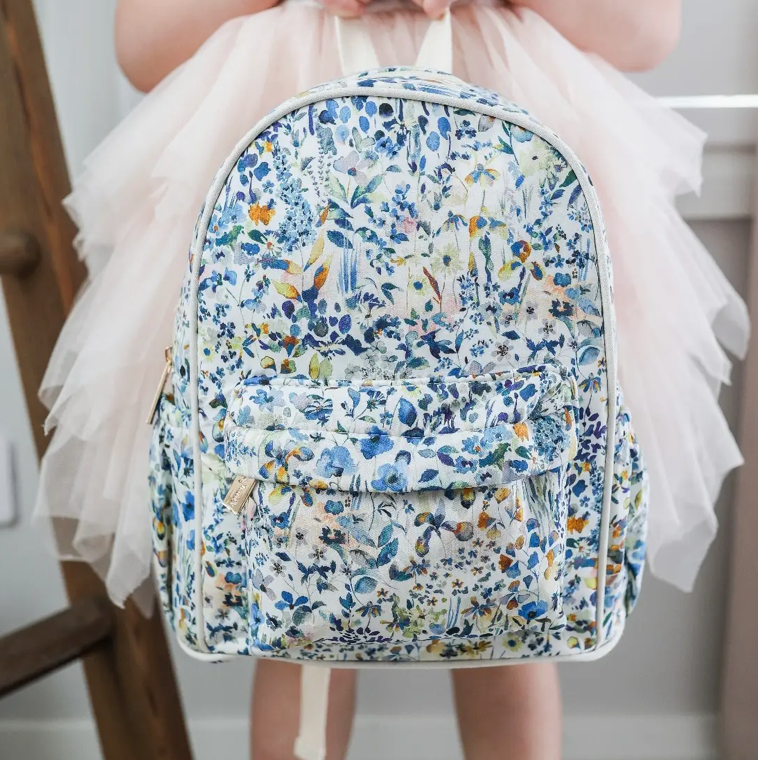 Mae Liberty London Backpack