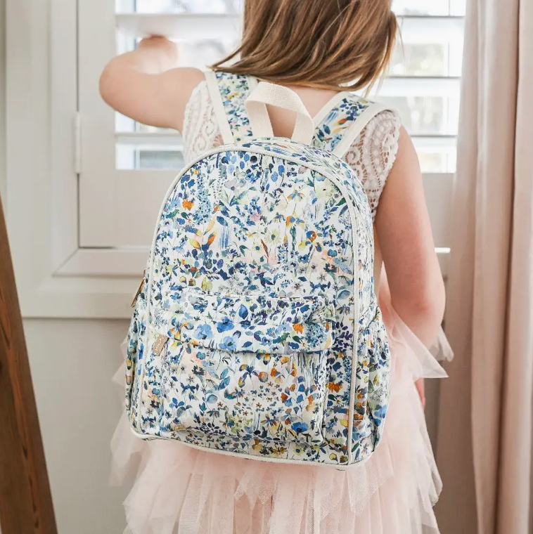 Mae Liberty London Backpack