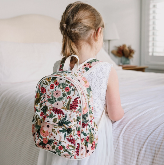 Rosalie Rifle Paper Co Backpack