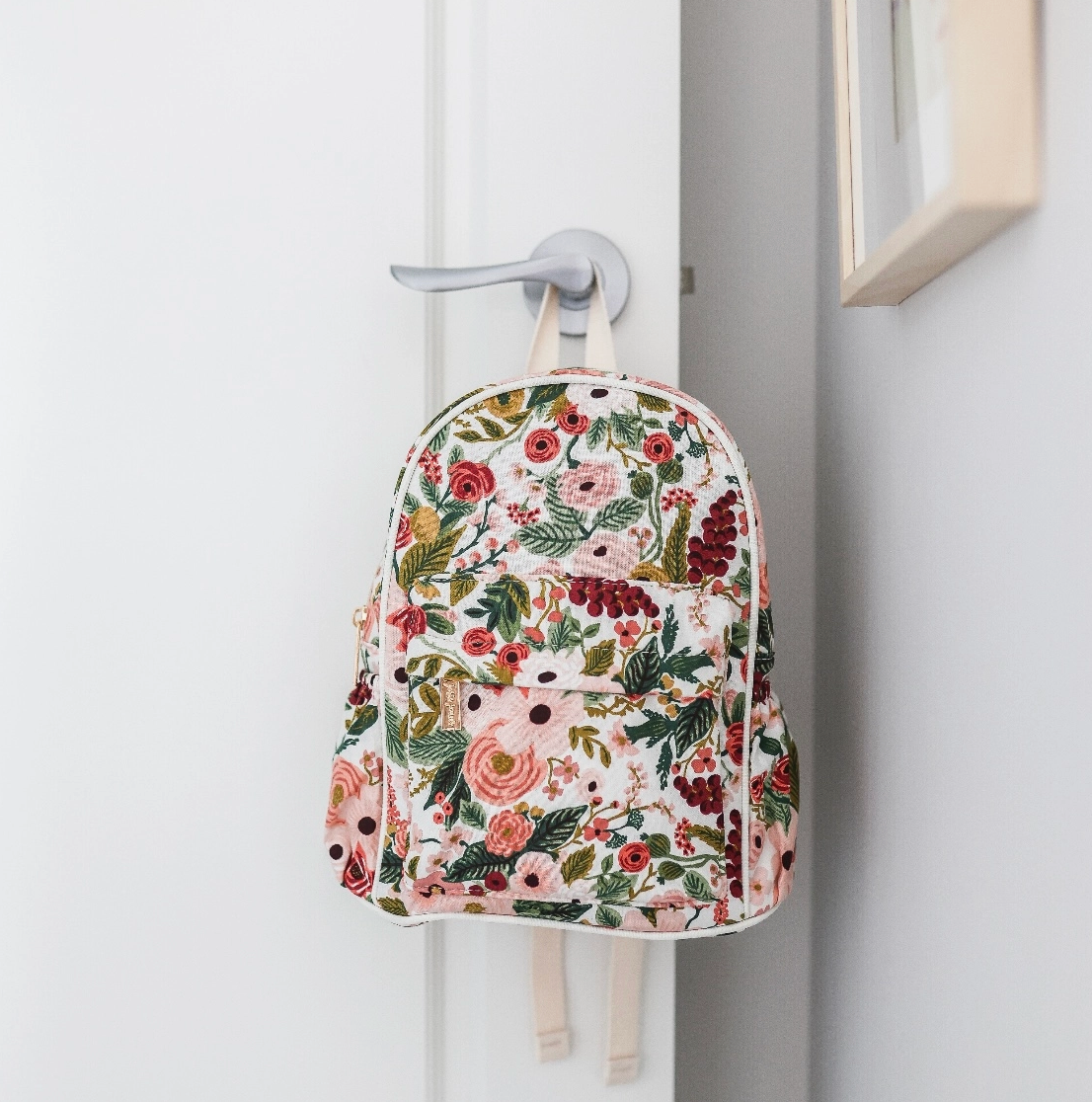 Rosalie Rifle Paper Co Backpack