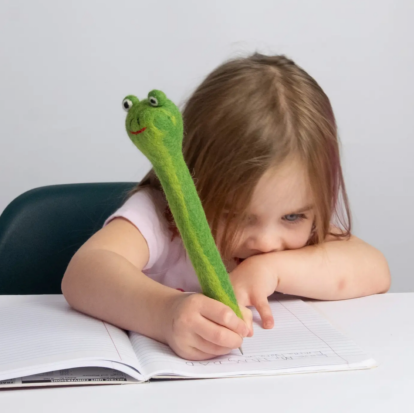 Frog Pencil Topper