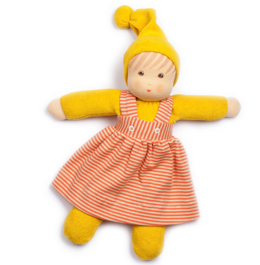 Nanchen Organic Cotton Doll, Madel