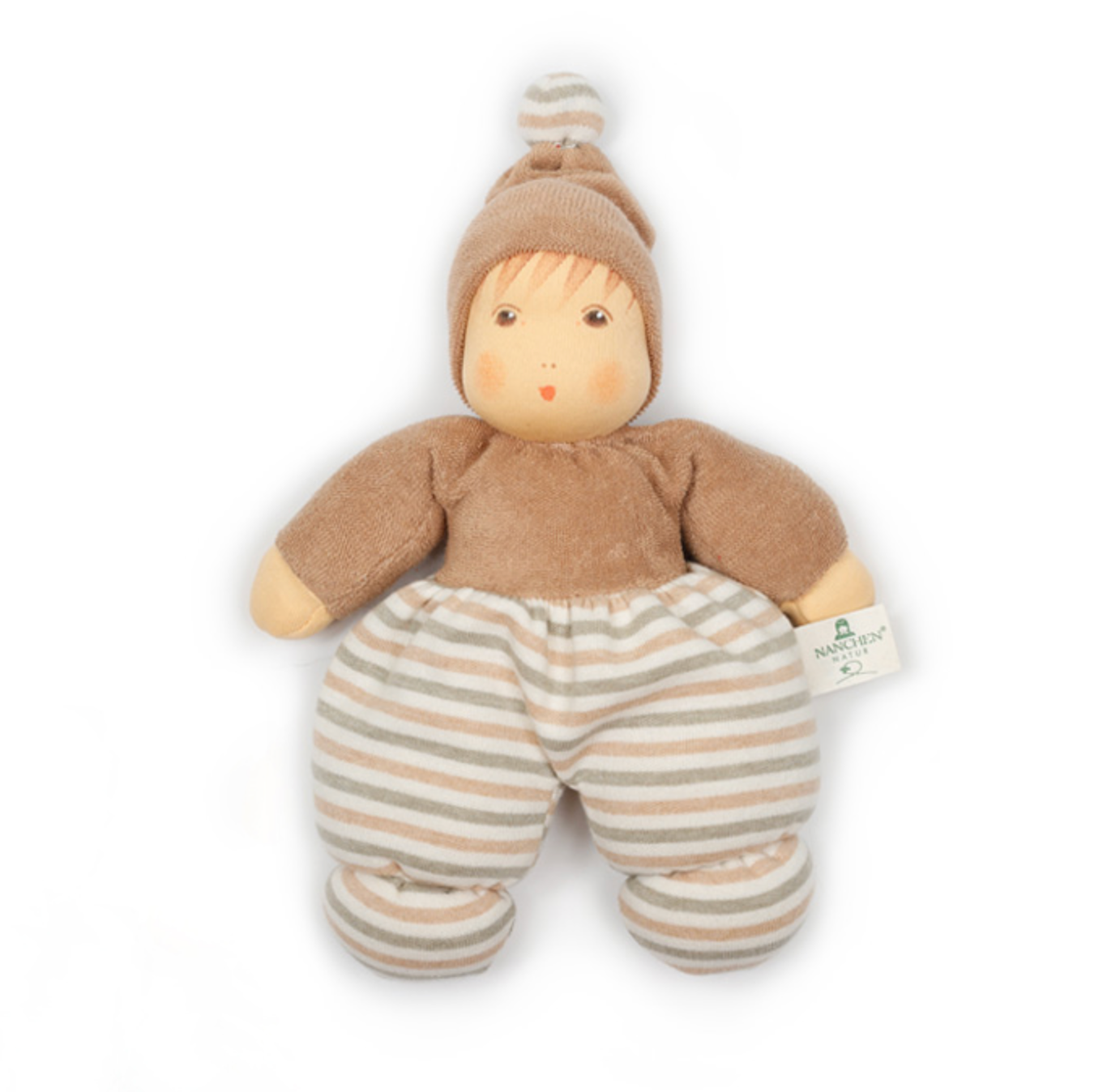 Nanchen Natur Doll - Mini Mopschen