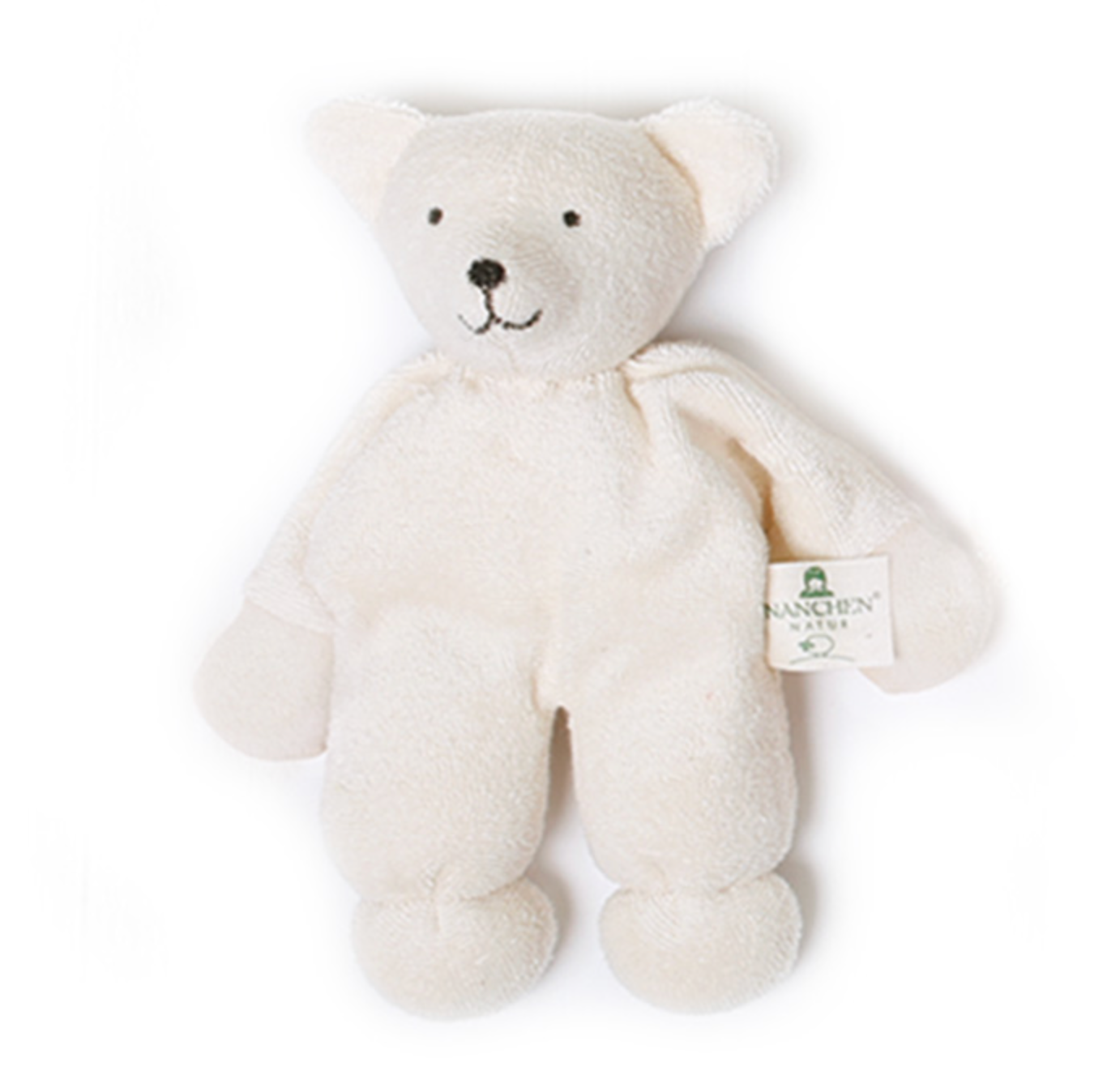 Nanchen Natur - Terry Cloth Polar Bear - Frotteetiere Eisbrummel