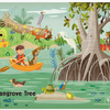 Trees: A Count and Find Primer - Board Book