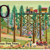 Trees: A Count and Find Primer - Board Book