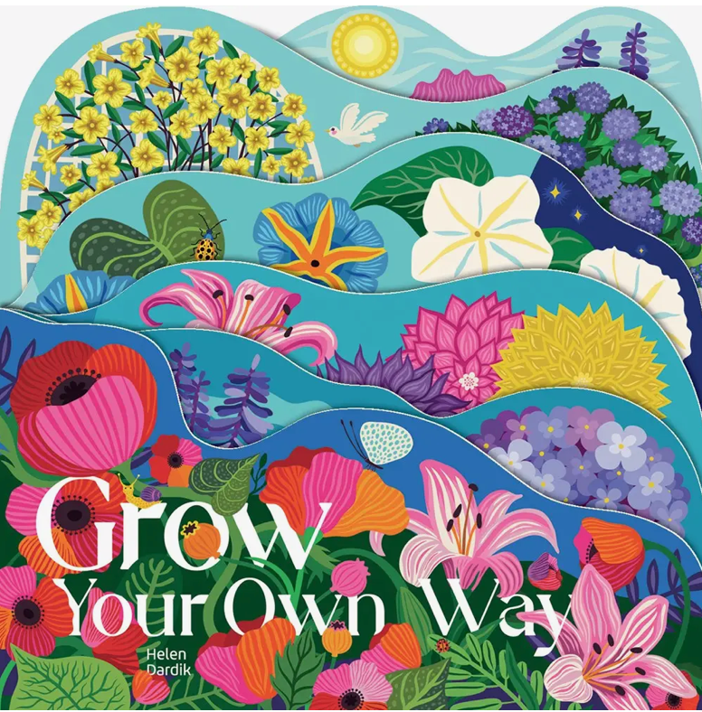 Grow your Own Way - Board Book