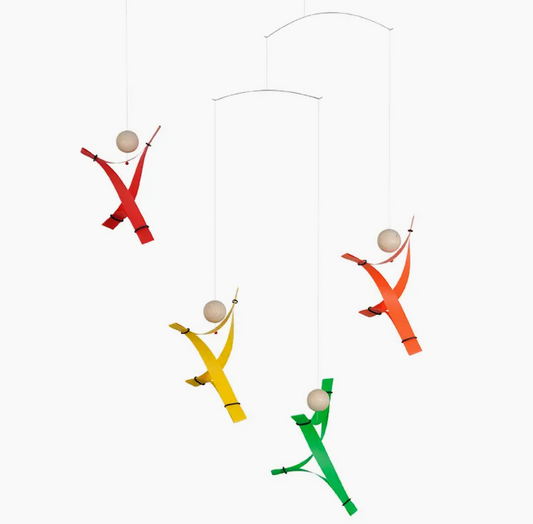 Free Mind, Multicolor - Mobile