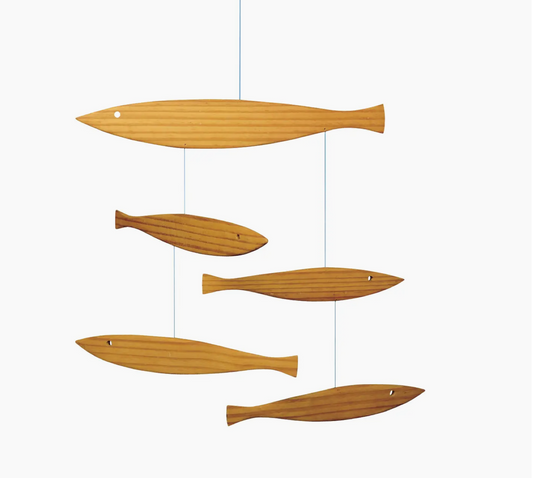 Floating Fish - Mobile