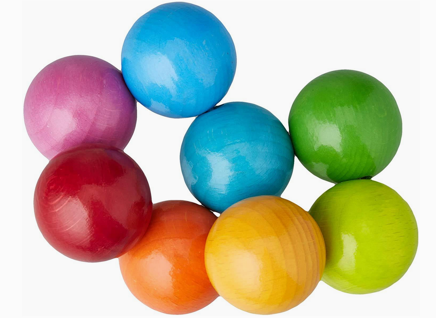 Magica Wooden Clutching Toy by Haba