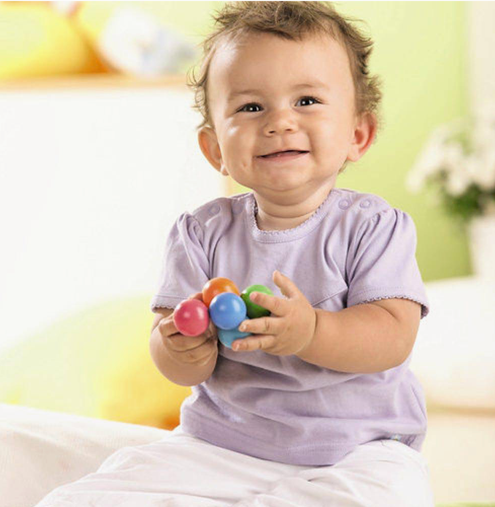 Magica Wooden Clutching Toy by Haba