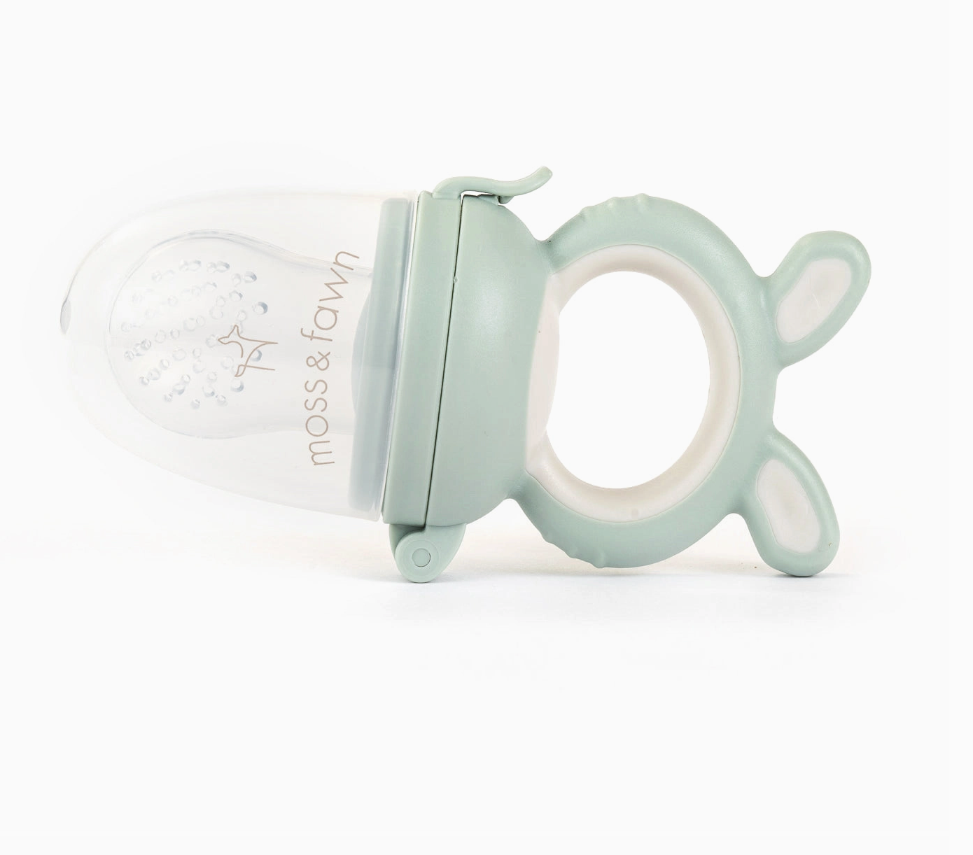 Forage Feeder - Natural Teething Relief & Safe Self-Feeding Tool