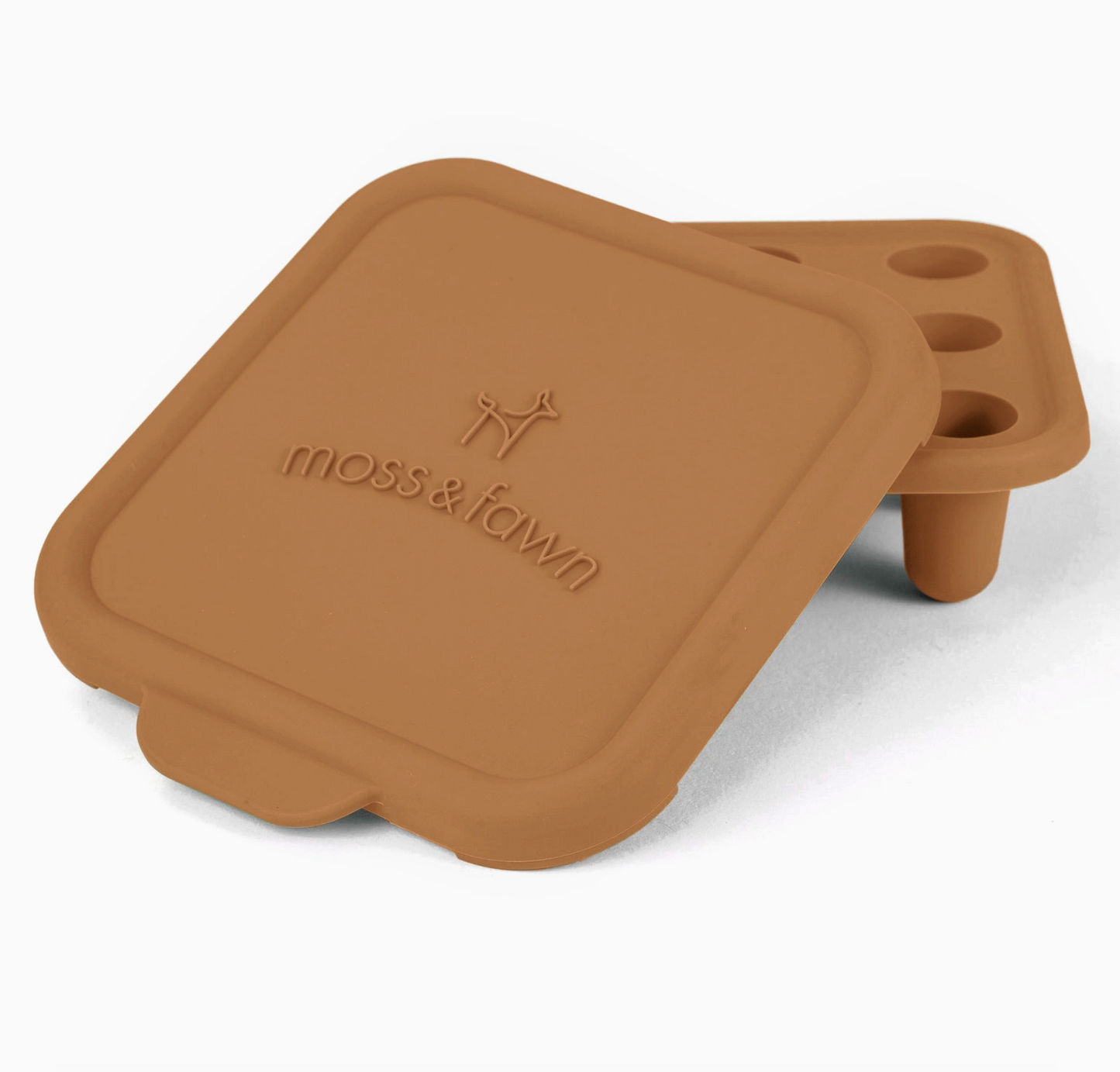 Forage Feeder Ice Cube Tray - Perfect Portions for Baby Feeding & Teething