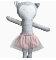 Audrey Doll