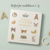 The Big Book of First Words