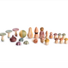 Moonlight Tale Play Set – 22-Piece Wooden Imaginative Play Set