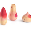 Grapat Wooden Play Set – Handcrafted Wooden Figures