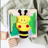 Little Bee Quiet Book - Mini