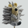 Wool Felt Finger Puppets - Forest Friends Collection
