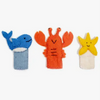 Felt Puppet Tote - Nautical Friends
