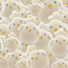Organic Cotton, Hand Knit, Chick Toy